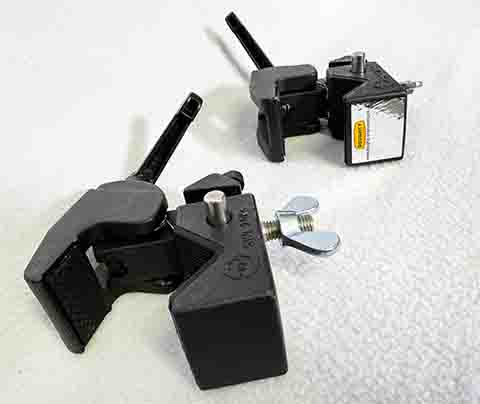 Doughty_Supaclamp Klammer